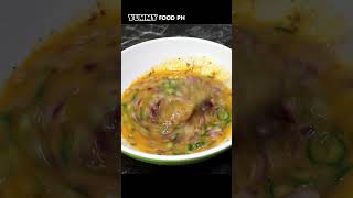 Tortang Dilis | Ukoy na Dilis Recipe #foodshorts