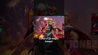 pendapat gw skin epic baru argus! efeknya kali ini bagus coy #mlbb