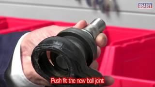 Sealey VSE127H05 Ball Joint Remover Installer