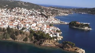 Yunanistan Skiathos Adası