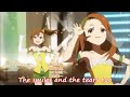 idolm@ster episode 1 op english reference