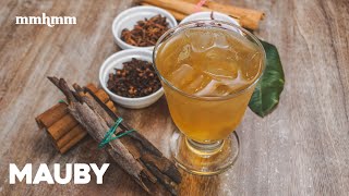 How To Make Mauby from Mauby Bark.