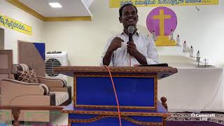 Seelam Vijay Live Like Jesus 's broadcast