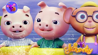 If You Are Happy And You Know It - Kids Songs | Nursery rhymes | Elefaanty