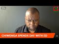 WATCH LIVE: Chiwenga Spends Day With Mnangagwa