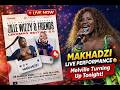 MAKHADZI LIVE IN MELVILLE 😱 Zille Wizzy & Friends Goes Crazy! #makhadzi