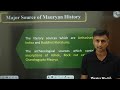 mauryan empire in one shot nda history crash course