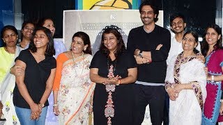 Daddy Movie Special Screening For Arun Gawli's Family | Arjun Rampal
