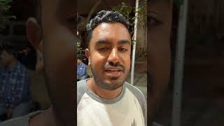 Vlog 3 The Rameshwaram Cafe