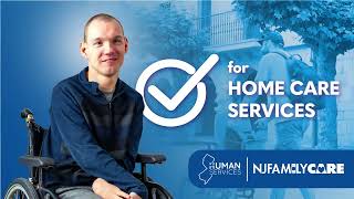 Audio Description and Transcript: Choose and pay for home care services from a trusted caregiver.