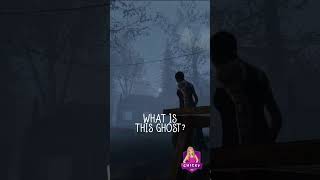 Can you see what this ghost is? | Phasmophobia #shorts