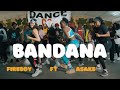 Fireboy DML & Asake - Bandana | @Dance98Academy | @clara.ruiz6