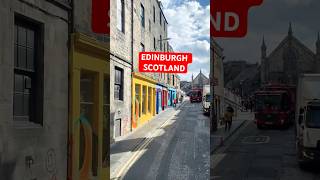 EDINBURGH in 4K | Edinburgh | Scotland | Best places to visit in Edinburgh United Kingdom