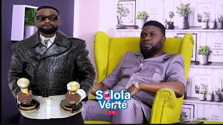 🟨SOLOLA VERITE FRANCK STEMAY dit FALLY IPUPA mérite plus que ça car il fait l’honneur de la musique