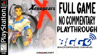 Xenogears Part 3 of 4 - Walkthrough - No Commentary