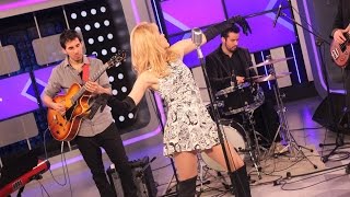 Grisel D'Angelo y los Esteparios - La Náusea (en vivo por C5N)