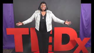 How I Used C.P.R to Save My Life | Katherine Y. Brown, Ed.D. | TEDxLenoxVillageWomen