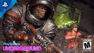 Call Of Duty: Black Ops 4 - Blackout & Operation Grand Heist | PS Underground