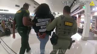 Bodycam: She Missed Her Spirit Airlines Flight — Then Demanded They Let Her Board Anyway