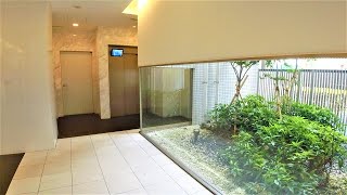 パークアクシス渋谷桜丘ウエスト 1LDK 34.64m² 高級賃貸 三井不動産 ツイン ルームツアー park axis shibuya sakuragaoka west