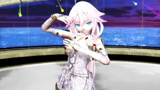 MMD 240822 アンノウン・マザーグース Tda式改変 IA ChinaDress 【悠々杯2024】