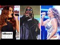 Ty Dolla $ign, Anitta, Latto & More Take Over Billboard MusicCon 2022 | Billboard News