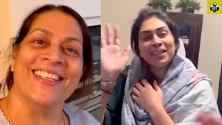 Kiccha Sudeep Sisters Latest Video | Sudeep Bodyguard Kiccha Kiran Birthday | Vikrant Rona Movie