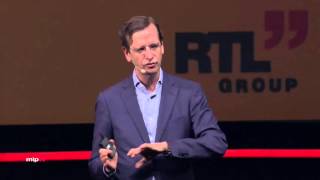 Keynote: Guillaume de Posch, RTL Group - MIPTV 2016