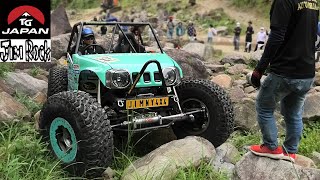 【ジムニー】 Suzuki Jimny Rock crawling pt.16