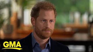 Prince Harry opens up about whether he could become a working royal again