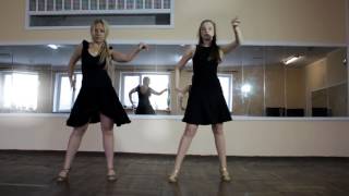 Adele - Hello/ Rumba by Alina Dyatchina