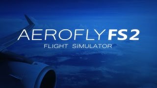 Aerofly 2 Flight Simulator - PC Trailer