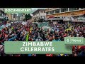 Zimbabwe: thousands take to the streets to demand Mugabe's resignation