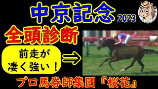 中京記念2023一週前レース予想全頭診断！夏のサマーマイル王者に輝くためにもここでポイント加算したい馬！Ｇ１馬ダノンスコーピオンが出走してくる中で好メンバーが揃った！