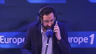 Jamel appelle Cyril Hanouna en direct à propos de sa sextape