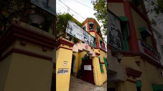 Netaji Subhash Chandra Bose’s house in Kolkata 🇮🇳 #shorts