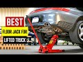 Top 5 Best Floor Jack For Lifted Truck Review in 2023