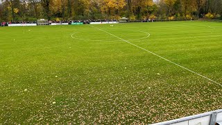 Niederrheinpokal: SV Sonsbeck - Rot-Weiss Essen (1:3, 16.11.24) - in voller Länge