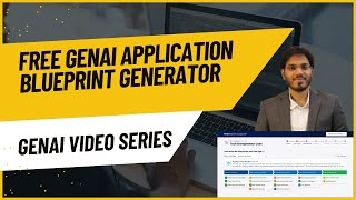 Mind-Blowing FREE GenAI Blueprint Generator | Create Enterprise Solution Designs in Minutes | PEGA