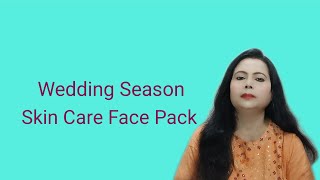 How To Prepare Your Skin For Wedding Season