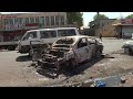 Shopkeepers lose everything to looting in Johannesburg | AFP