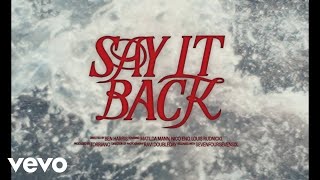 Matilda Mann - Say It Back