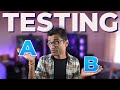 Simple explanation of A/B Testing