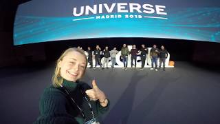 Teradata Universe EMEA 2019: Through an Intern's View