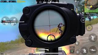 PUBG MOBILE:جلد مود الحرب مقطع خرااافي لا يفوتكم