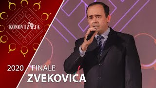 Konovizija 2020: Zvekovica (Ante-Tonći Đurković)