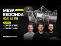 MESA REDONDA DO ATLÉTICO #125 | HENRIQUE ANDRÉ, RAFAEL LEAL E EDU PANZI