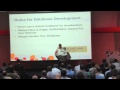 Team Based Database Development with Version Control with Steve Jones - SQL in the City LDN 2013