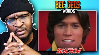 Bee Gees "Words" on The Ed Sullivan Show | REACTION/REVIEW