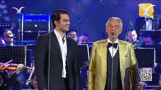 Andrea Bocelli - Festival de la Canción de Viña del Mar 2024